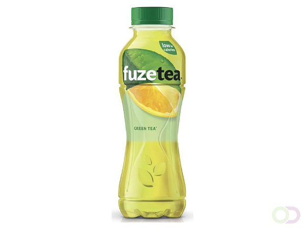 Fuze Tea green tea petfles 400ml