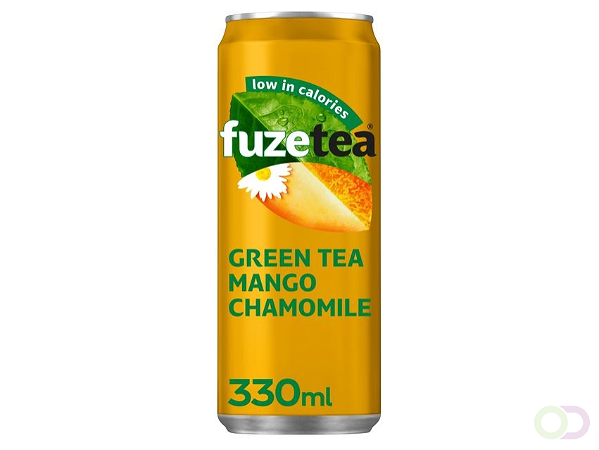 Fuzetea green mango chamomile 330ml