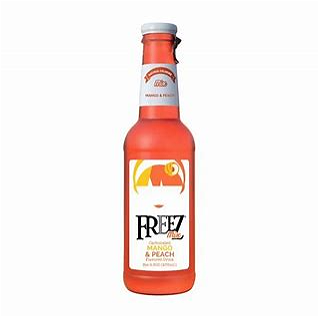 Freez mango peach 275ml