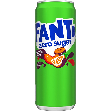 fanta exotic 