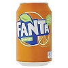 Fanta orange