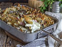 Pasta alla Boscaiola