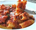 Rigatoni all'amatriciana