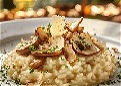 Risotto ai funghi