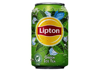 Lipton ice tea green