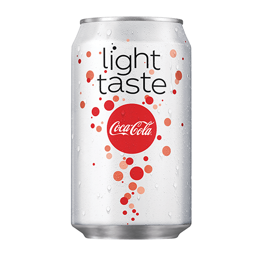 Coca-Cola light 33cl