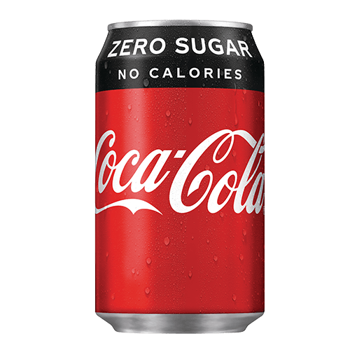 Coca-Cola zero sugar 33cl