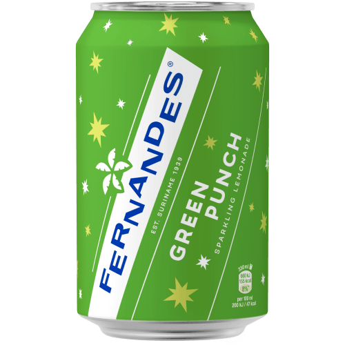 Fernandes Green Punch 33cl