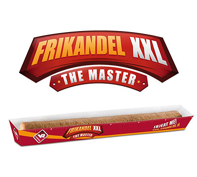 Frikandel XXL