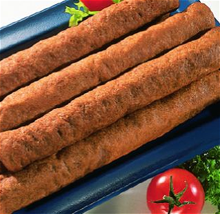 Frikandel grof