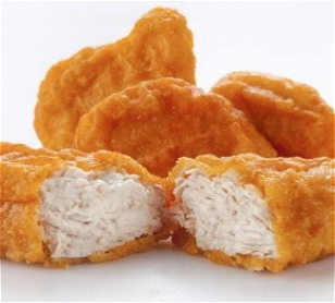 Kipnuggets vanaf 6 stuks