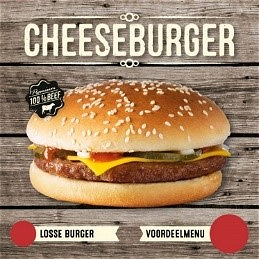 Cheeseburger