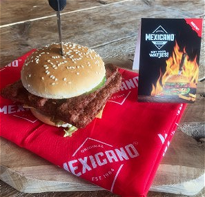 Mexicanoburger