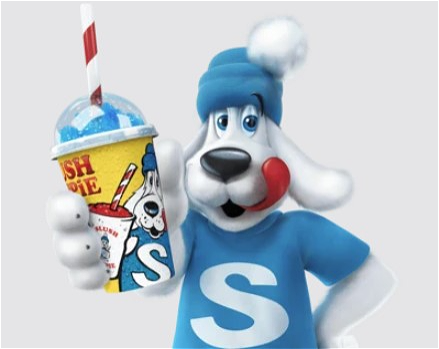 Slush puppie