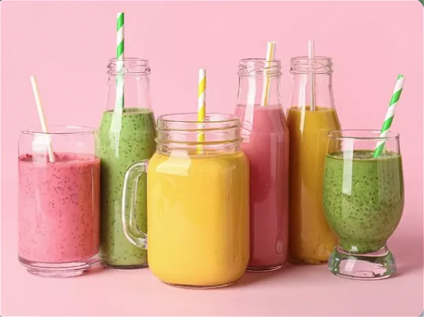 Strawberry fruitmix