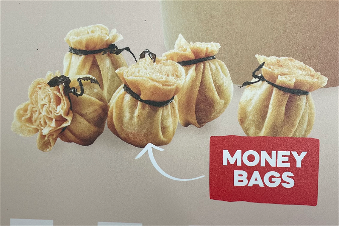 Money Bags