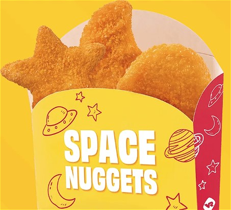 Spacenuggets