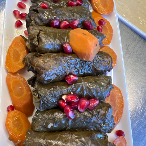 Warak enab (dolma)