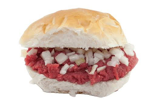 Broodje tartaar