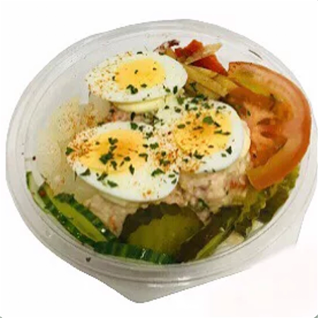 Rundvlees salade 