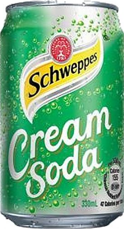 Cream soda 