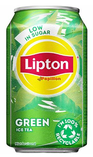 Ice tea Green