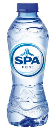 Spa blauw