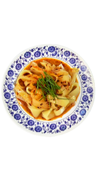 LanZhou Cold Skin Noodles