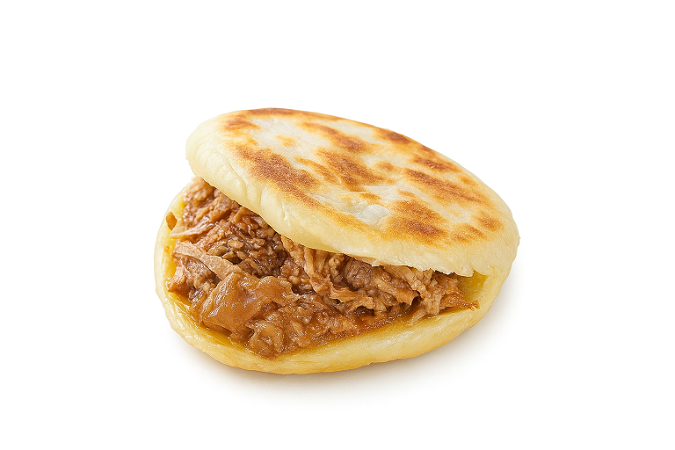 Northwest Classic Roujiamo (Beef Burger) 肉夹馍