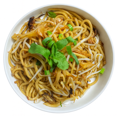 Handmade Gebakken Noedels 手工拉面炒面