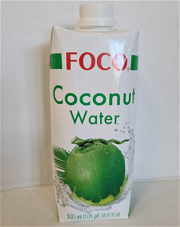Coconut juice normaal