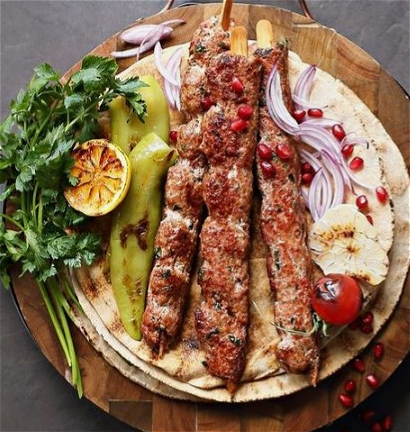 ABS kebab