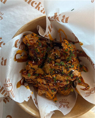 Crispy Chicken
