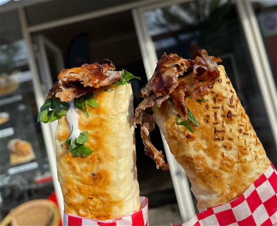 Kalfs wrap 