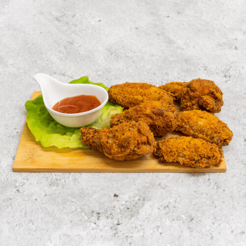 Hot wings