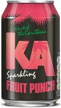 KA Sparkling Fruit Punch