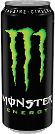 Monster Energy 0.5 l