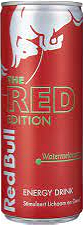 Red Bull Red Edition {Water melon}