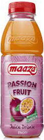 Maaza Passion Fruit