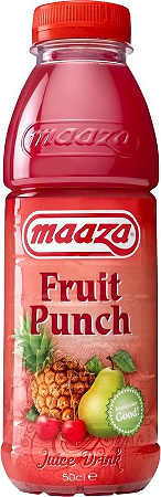 Maaza Fruit Punch