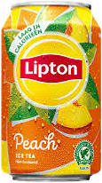 Lipton Ice Tea Perzik