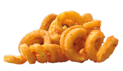 Twister fries