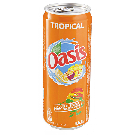 Oasis - Tropical