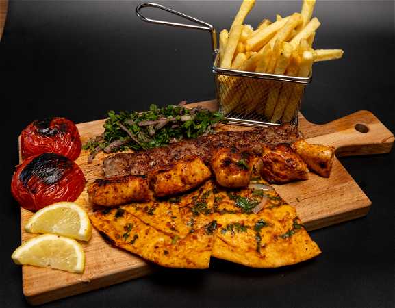 Mix grill 1