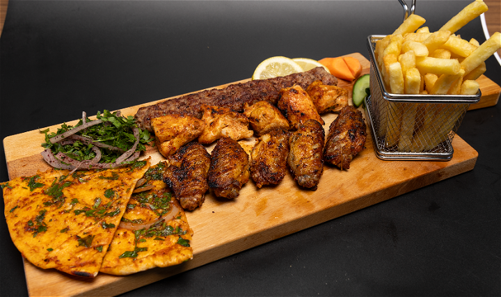 Mix grill 2
