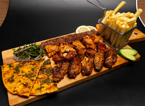 Mix grill 3
