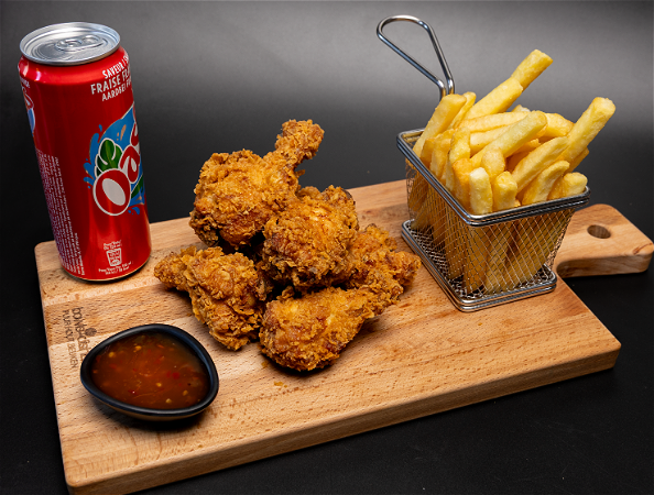 Hotwings menu