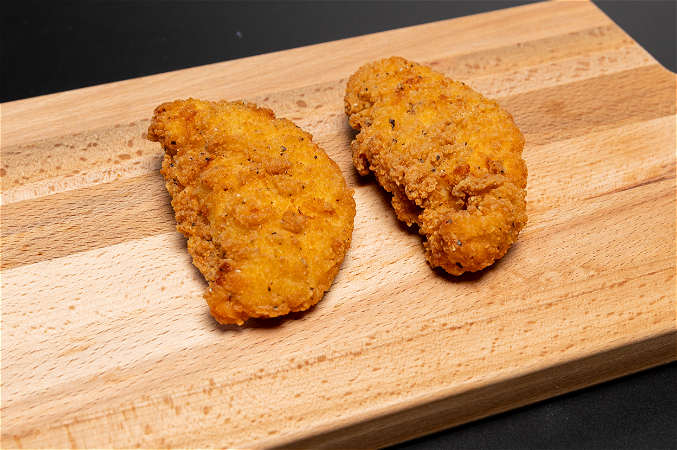 Crispy chicken strips (2 ST)