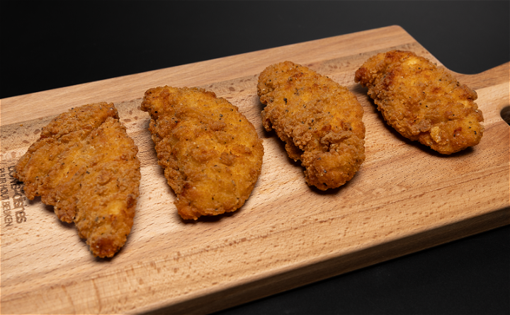 Crispy Chicken Strips (4ST)
