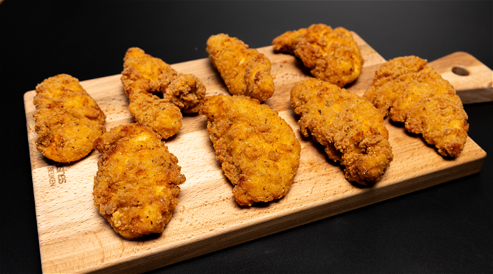 Crispy Chicken Strips (8ST)